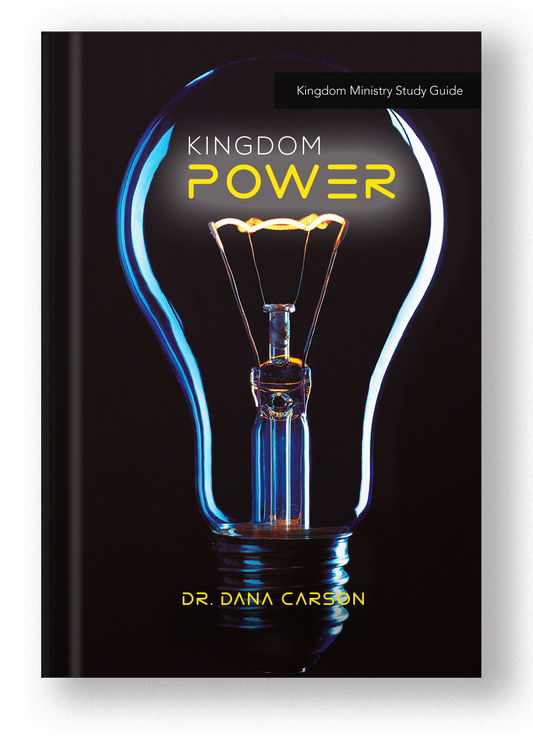 Kingdom Power Kingdom Bible Study Guide (2023)