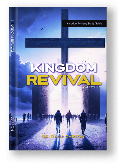 A Call to Kingdom Revival and Reformation Bundle