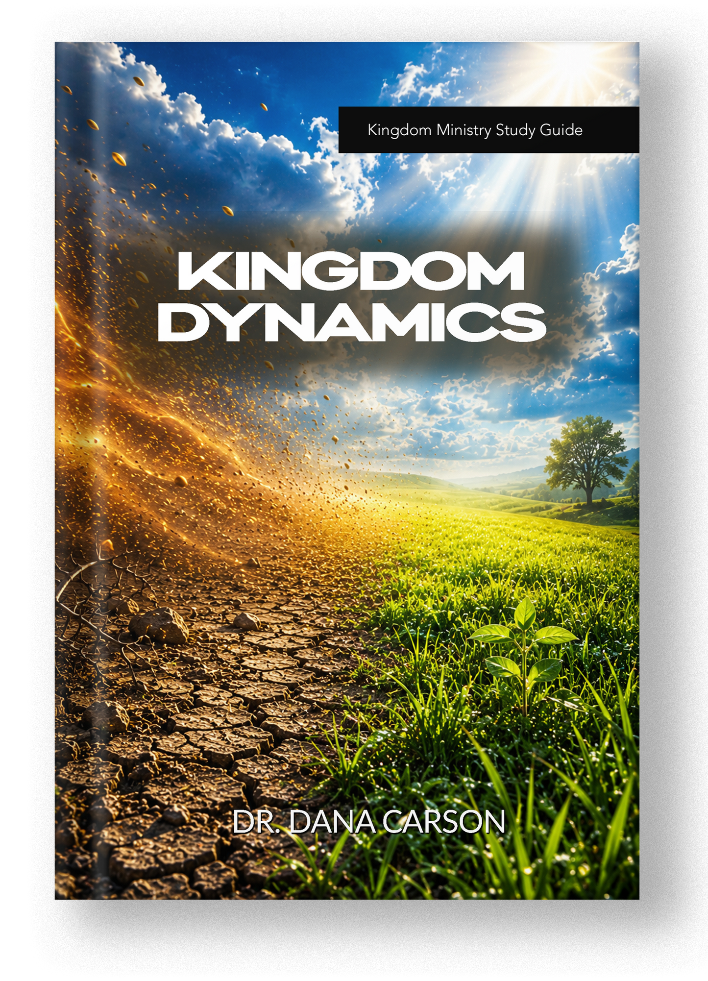 Kingdom Dynamics Kingdom Bible Study Guide