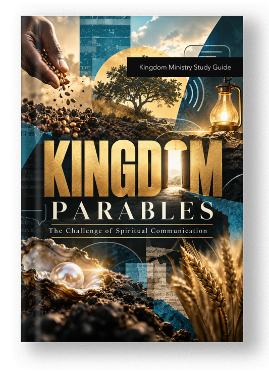 Kingdom Parables Kingdom Bible Study Guide