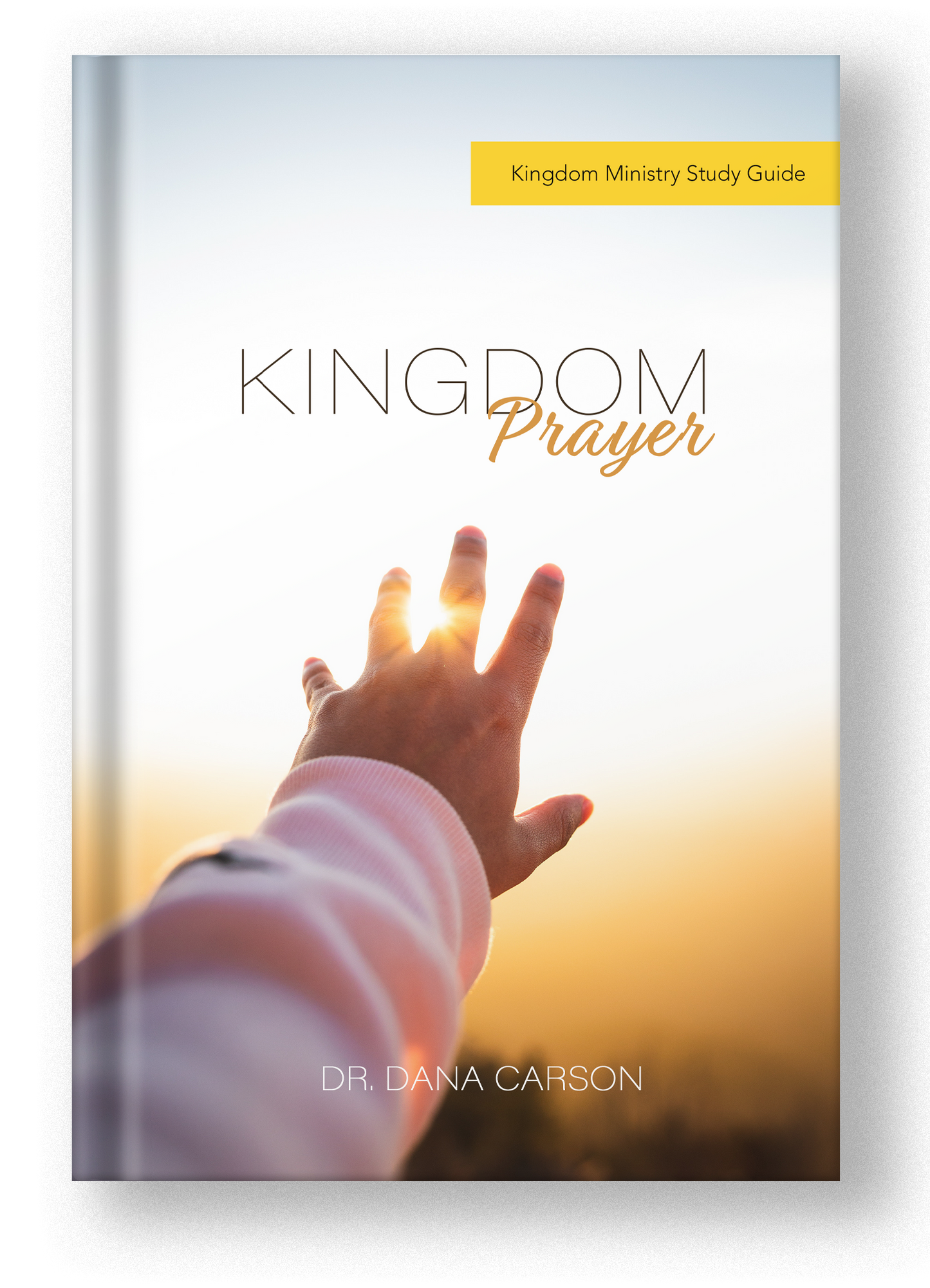 Kingdom Prayer Kingdom Ministry Study Guide