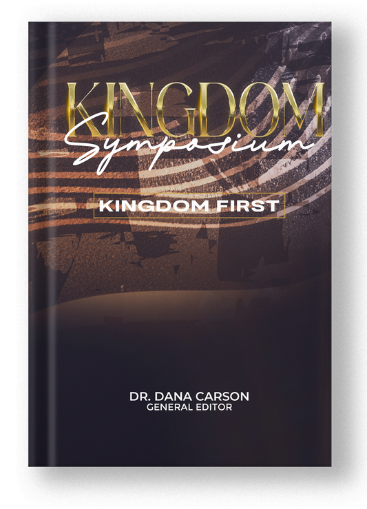 Kingdom First Symposium Handbook