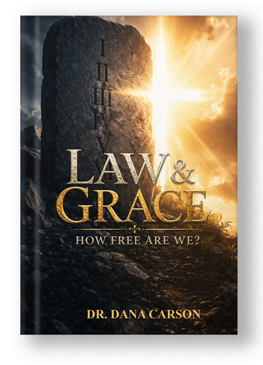 Law and Grace: How Free Are We? Kingdom Bible Study Guide