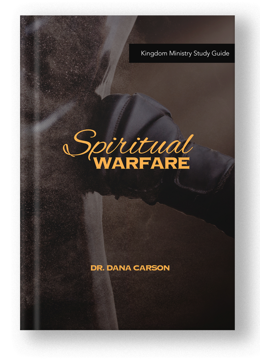 Spiritual Warfare (2024) Kingdom Bible Study Guide