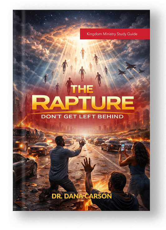 The Rapture: Don't Get Left Behind