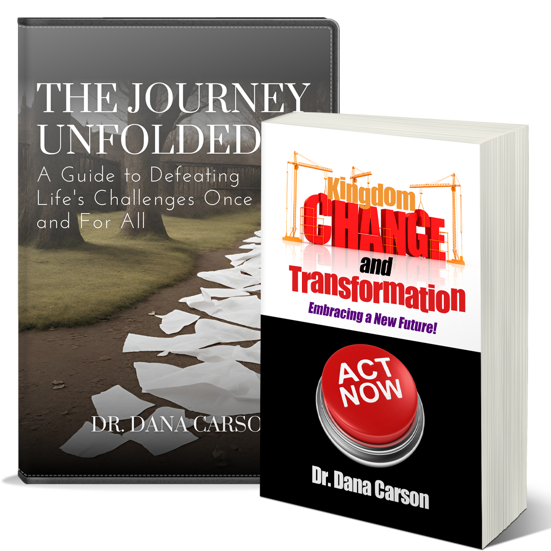 The Journey Unfolded: A Guide to Defeating Life's Challenges Once and For All Bundle