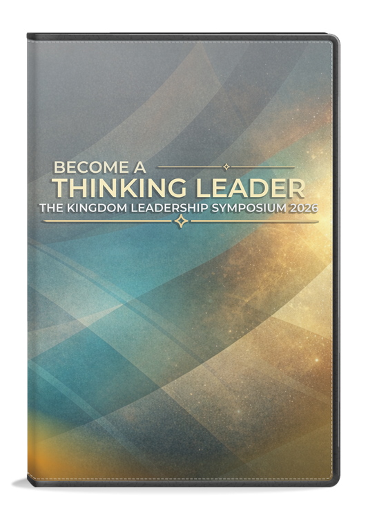 Kingdom Leadership 2026 Symposium Series