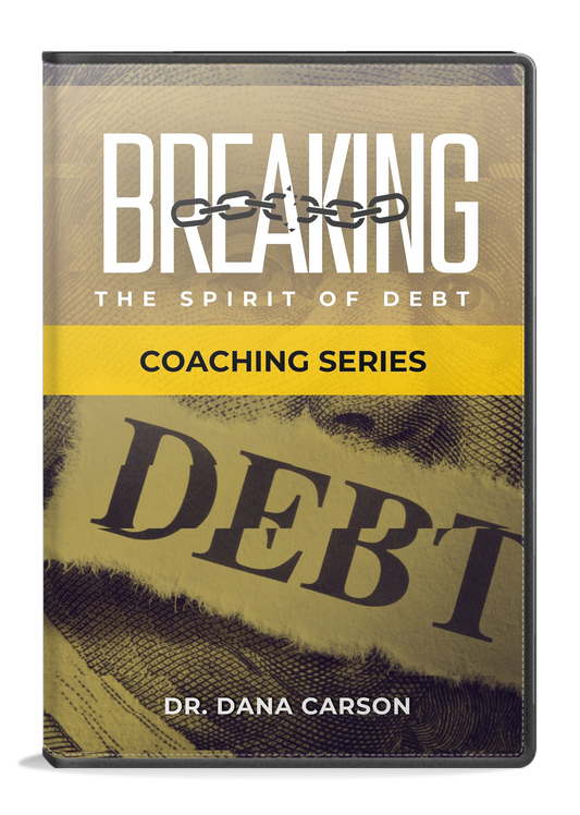 Breaking the Spirit of Debt Coaching Series