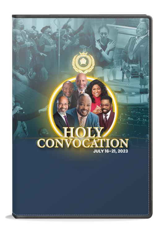 Holy Convocation 2023 Series