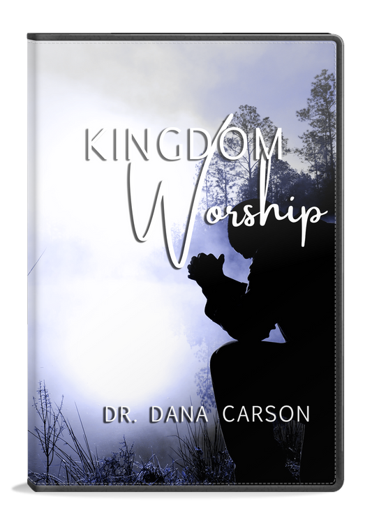 Kingdom Worship Series