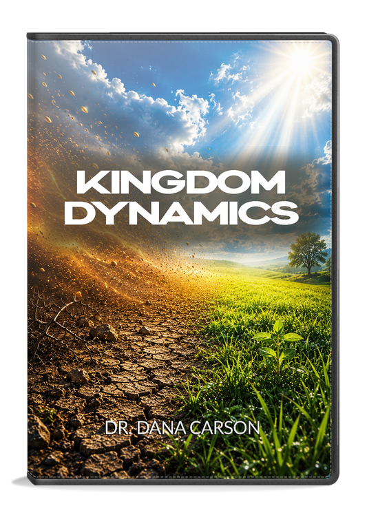 Kingdom Dynamics Series