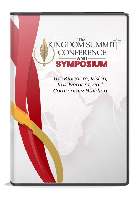 Kingdom Summit 2024 Conference Series