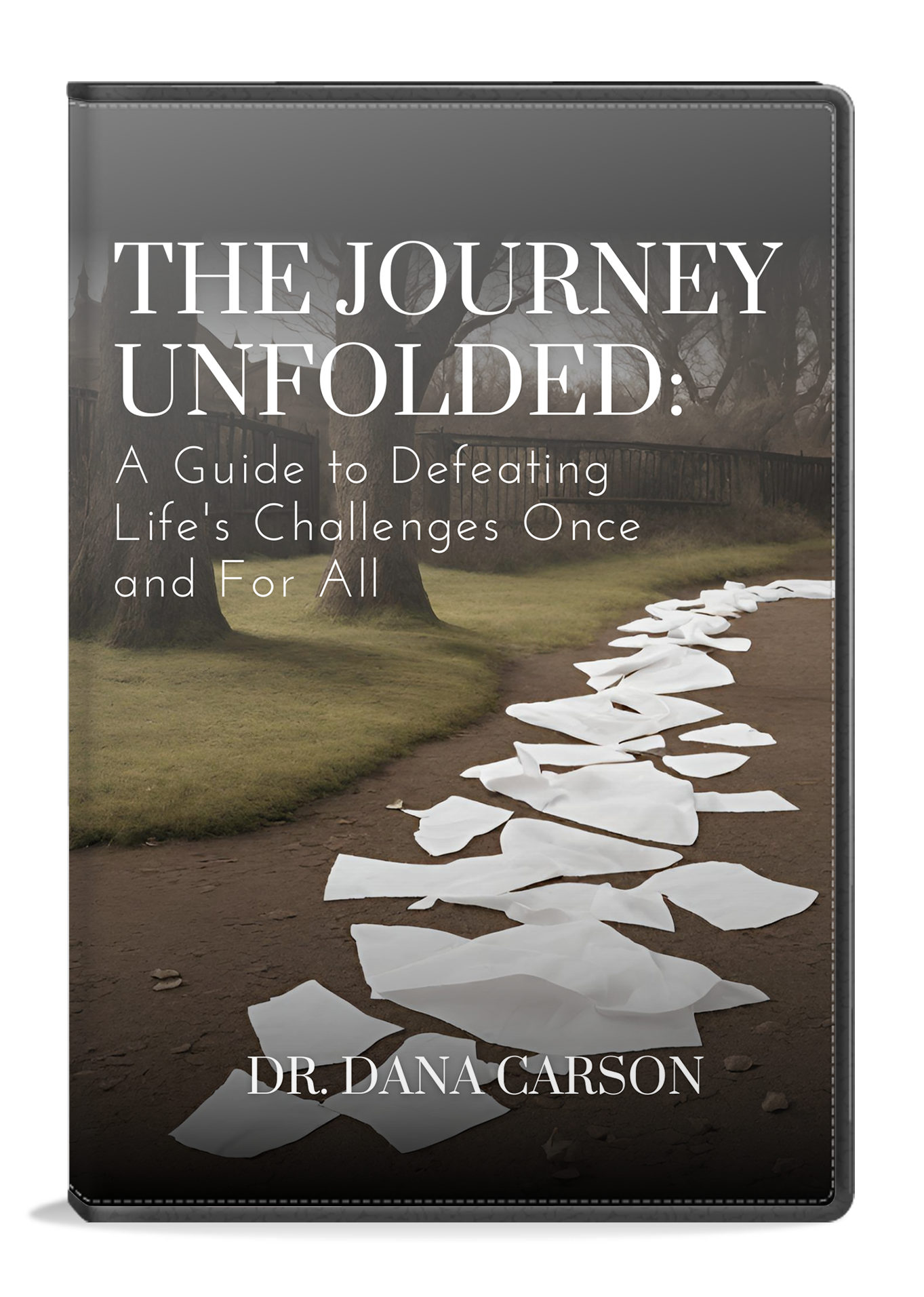 The Journey Unfolded: A Guide to Defeating Life's Challenges Once and For All