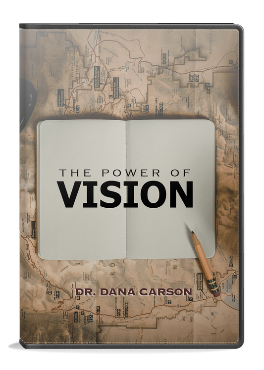 A Journey to Vision: Knocked Down by Vision
