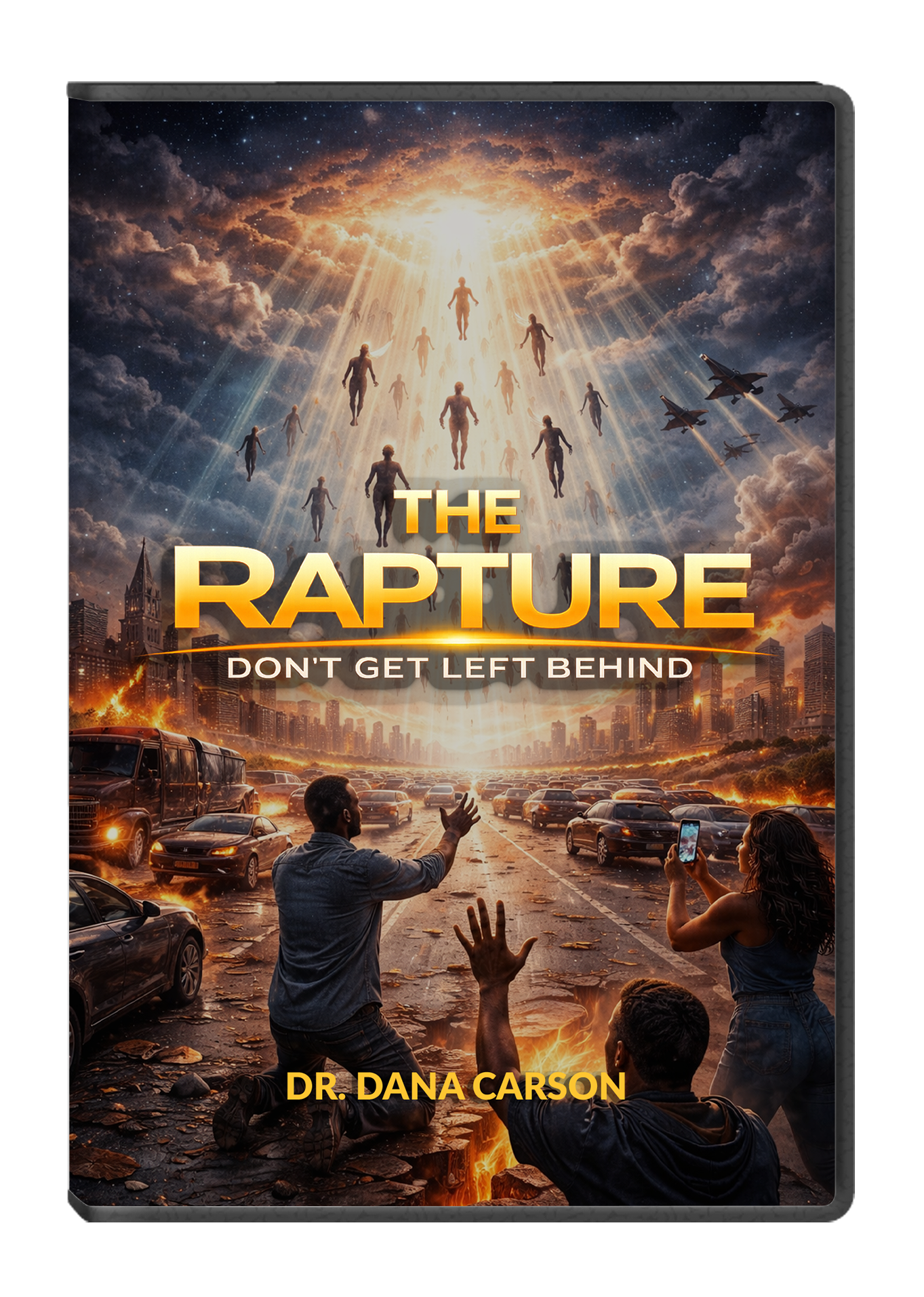 The Rapture and Daniel's 70th Week