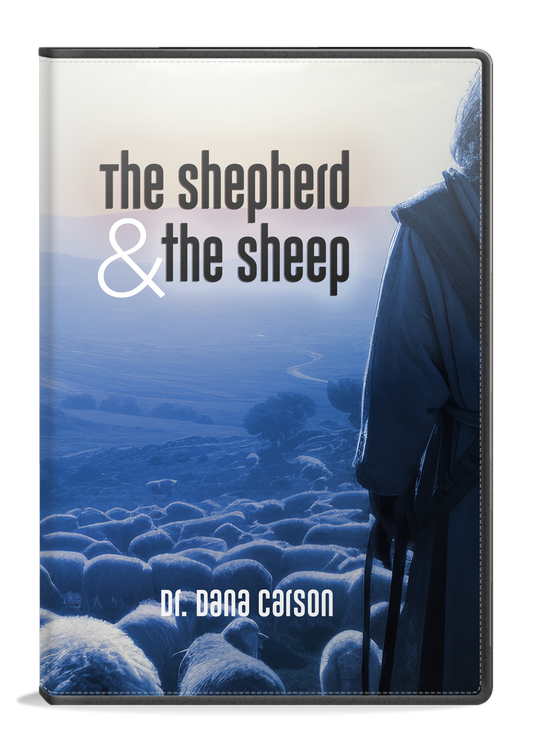 The Shepherd and the Sheep Kingdom Bible Study Guide