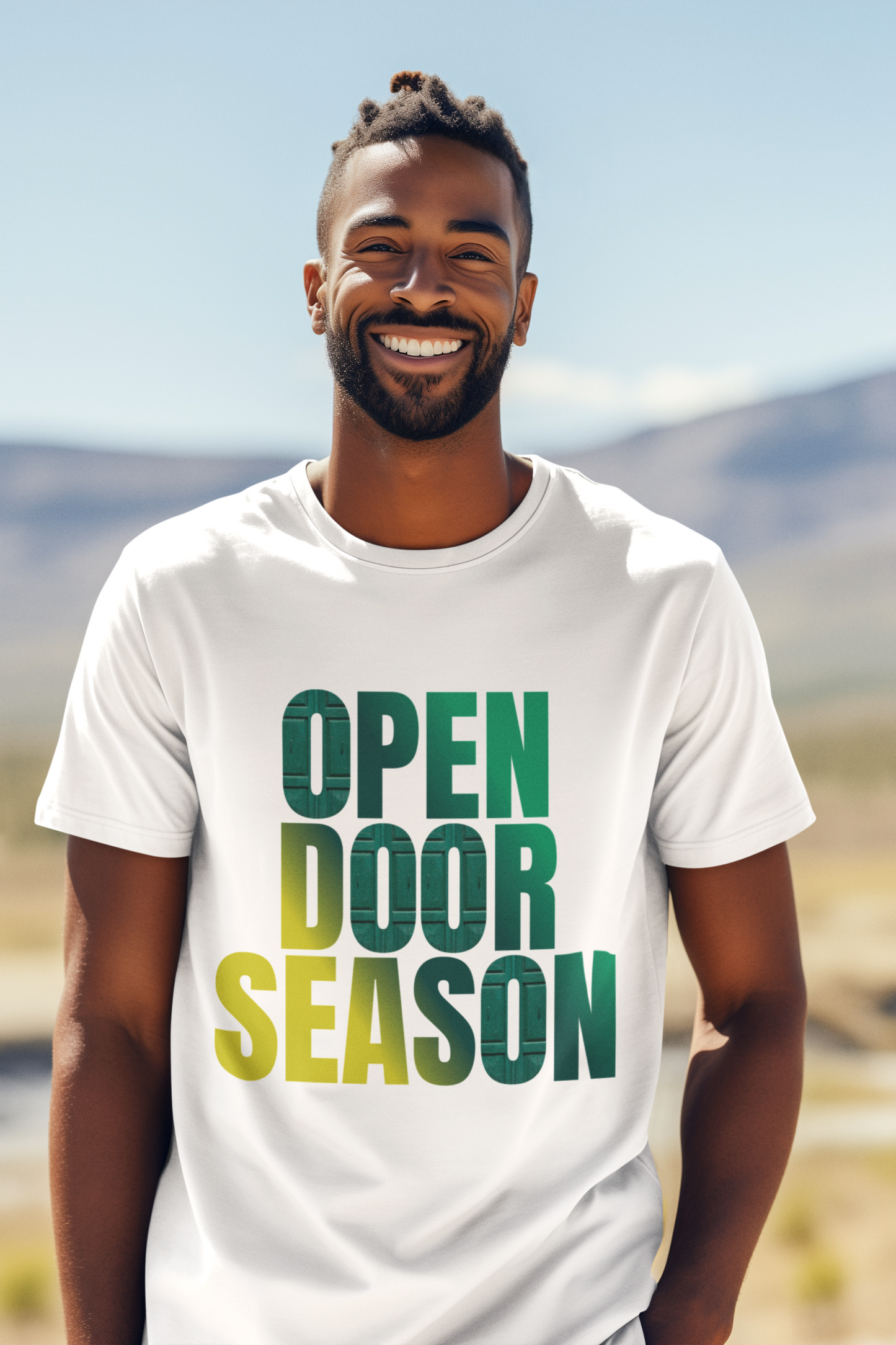 Open Door Season T-Shirt