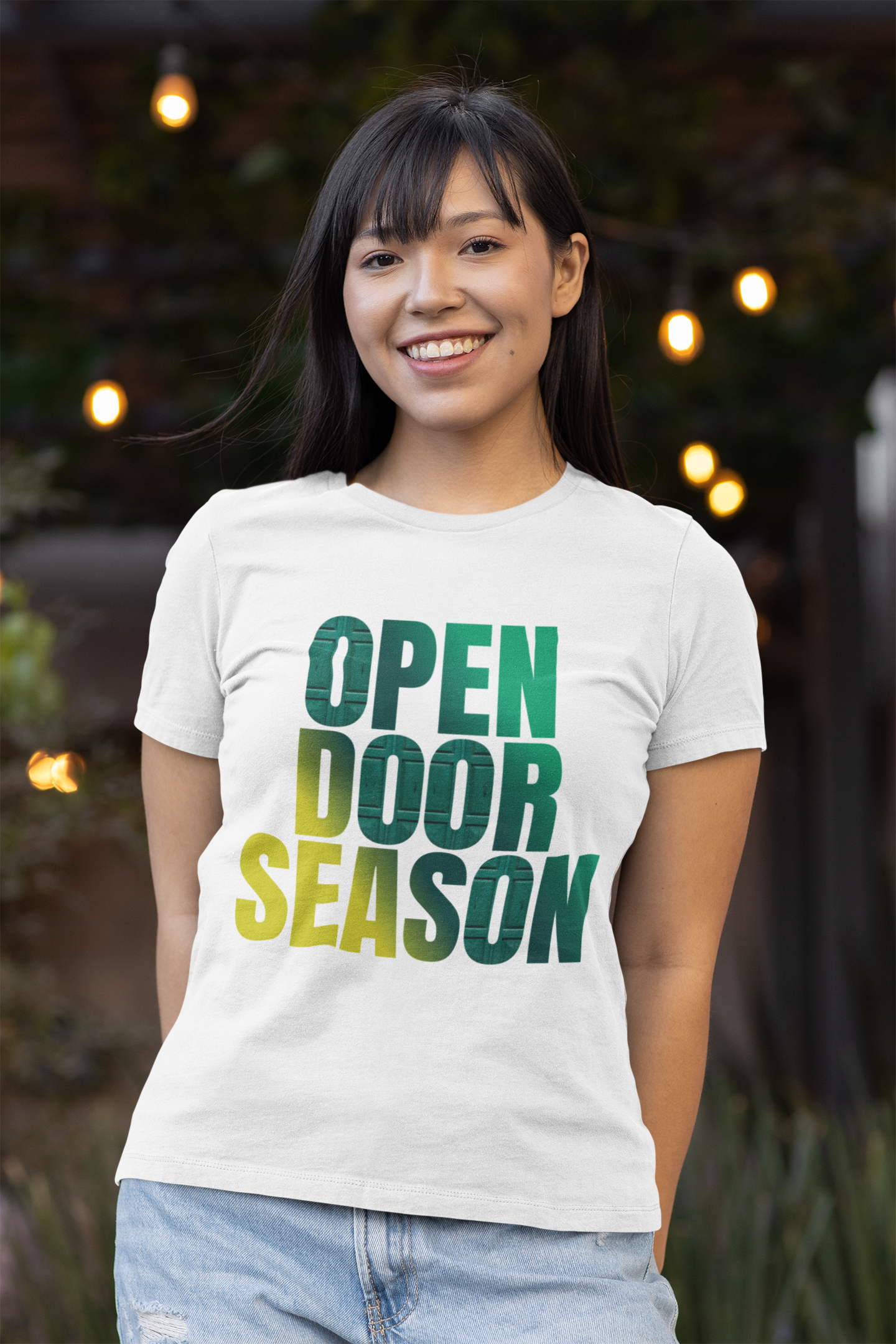 Open Door Season T-Shirt