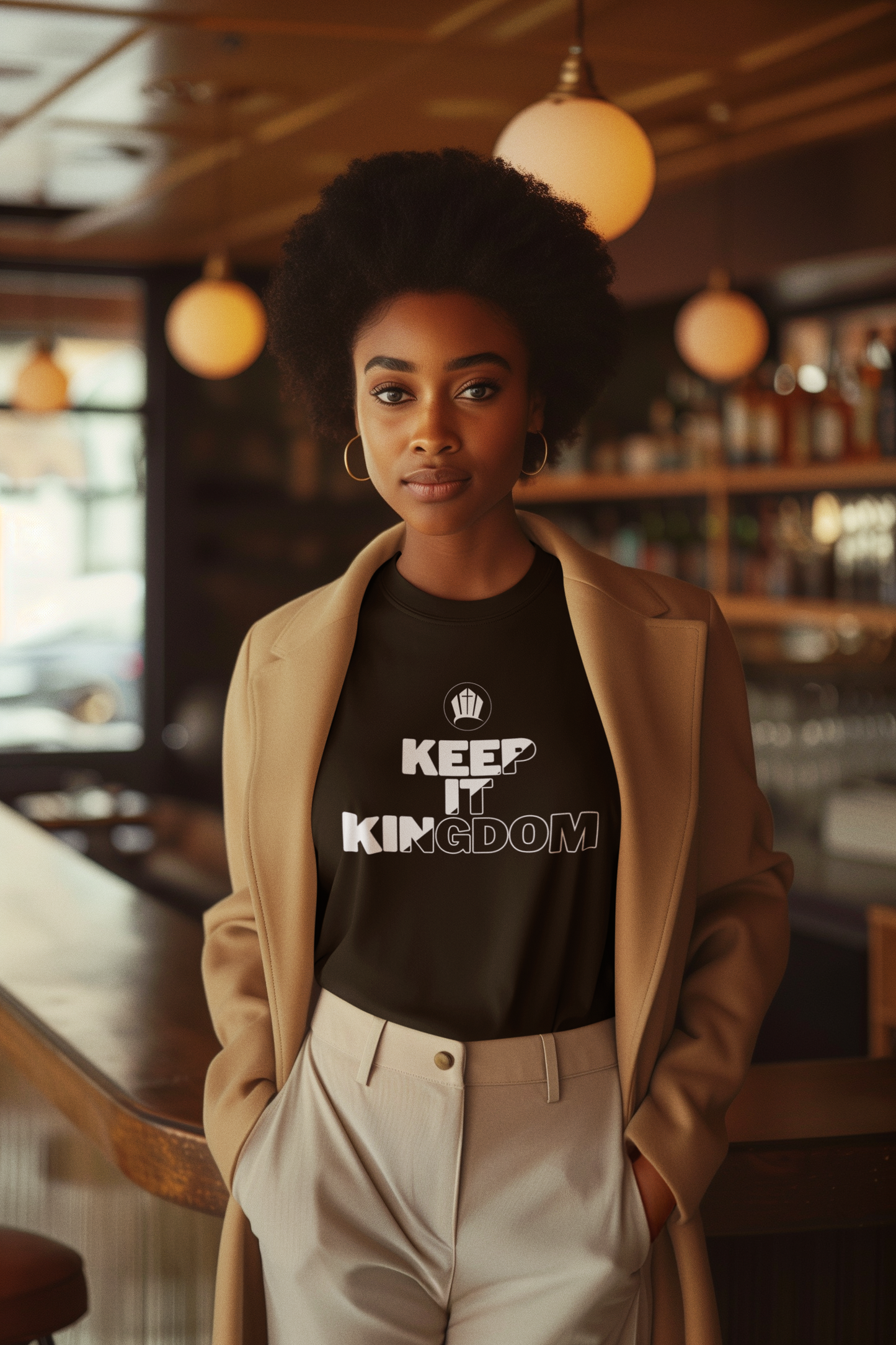 Keep It Kingdom T-Shirt