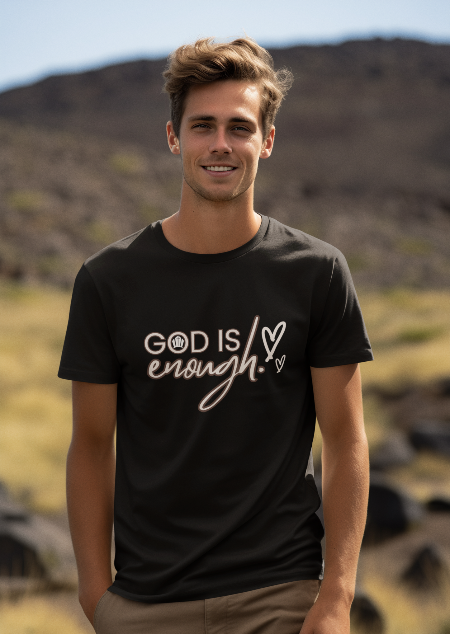 God is Enough T-Shirt