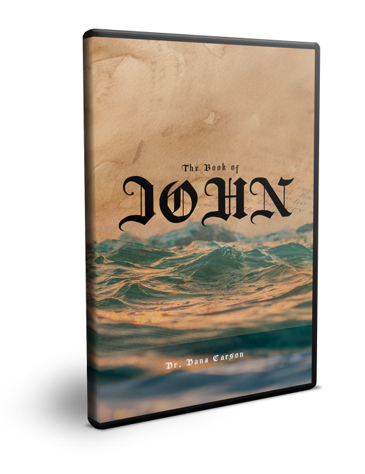 The Book of John Volume 1 Kingdom Bible Study Guide