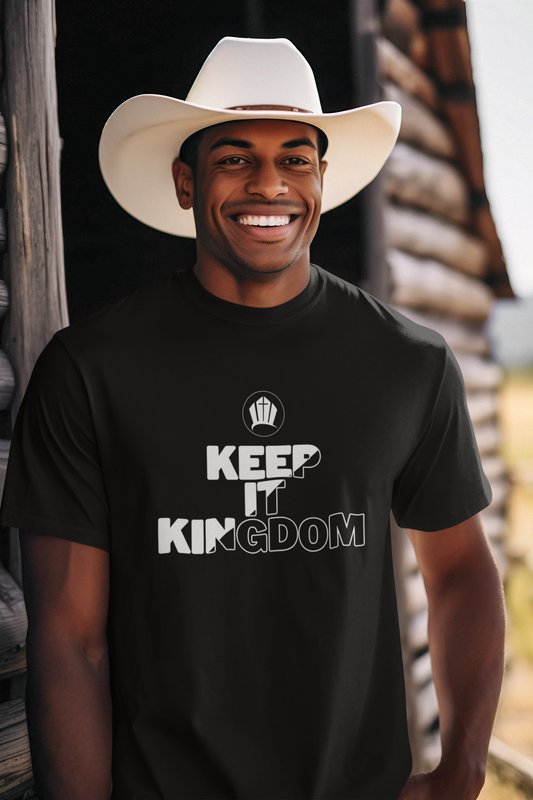 Keep It Kingdom T-Shirt