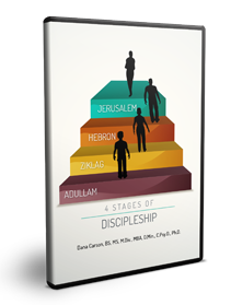 The Four Stages of Discipleship Series