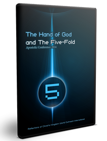 The Hand of God and the Five-Fold Apostolic Conference Series (2014)