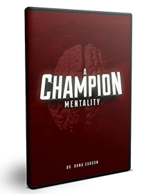 A Champion Mentality Series