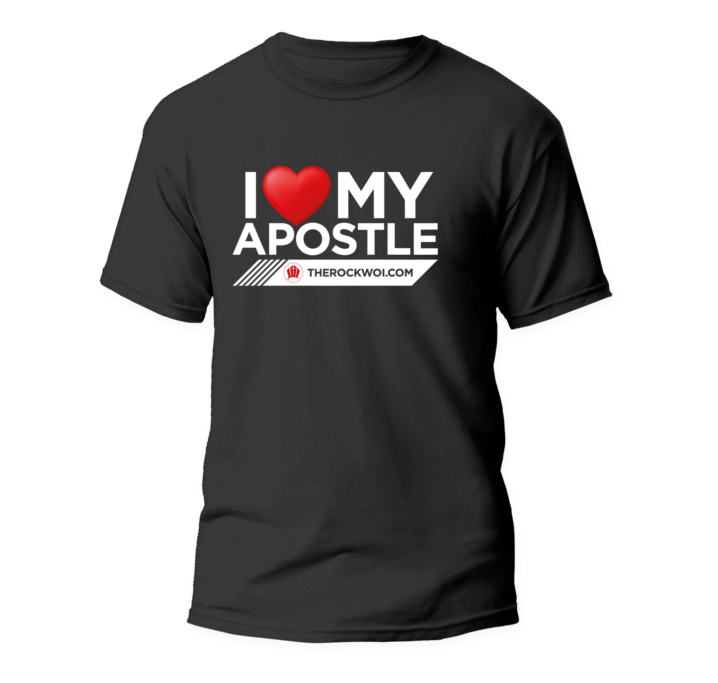 I Love My Apostle T-Shirt