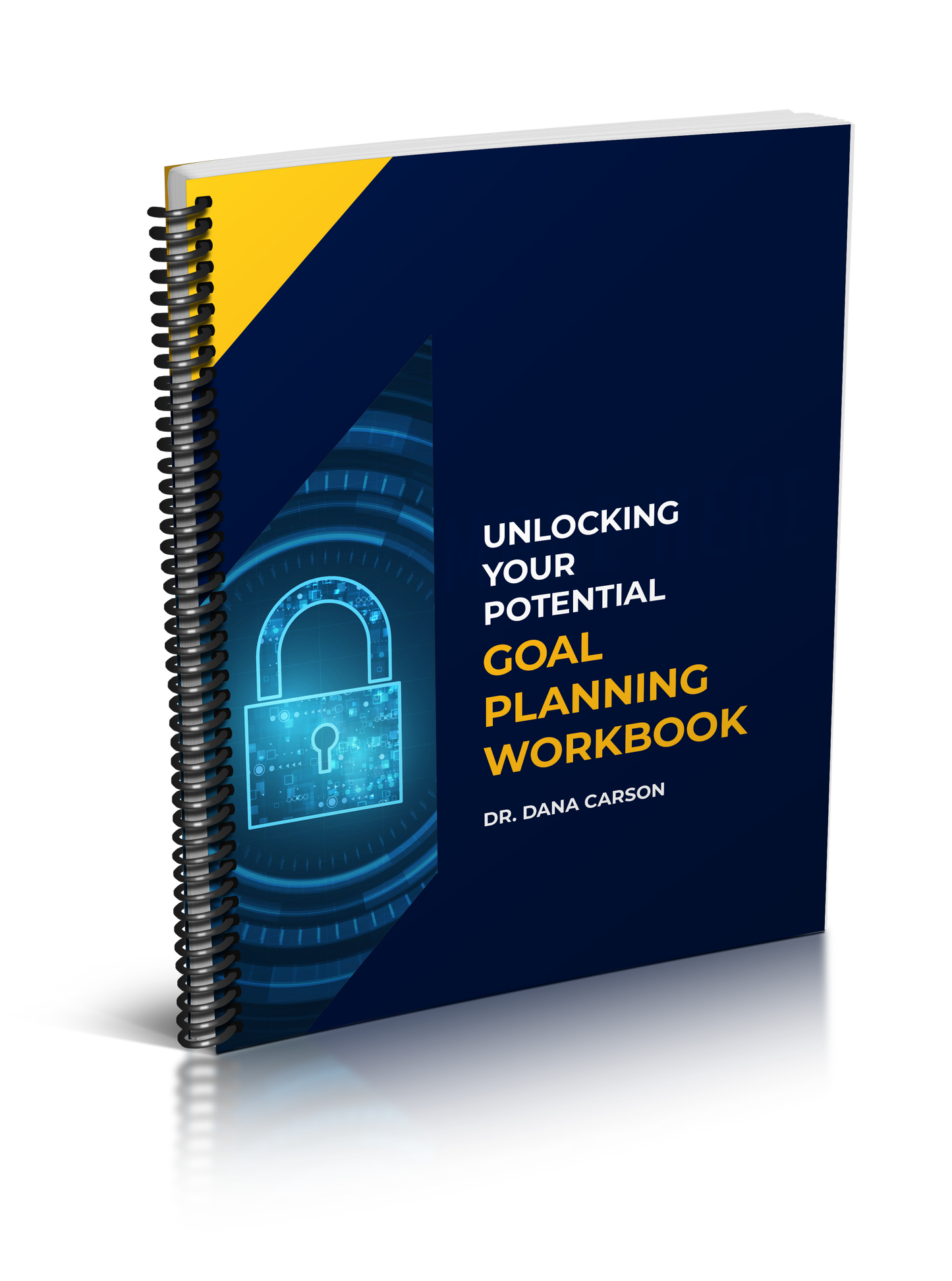 Unlocking Your Potential Goal Planning Kit