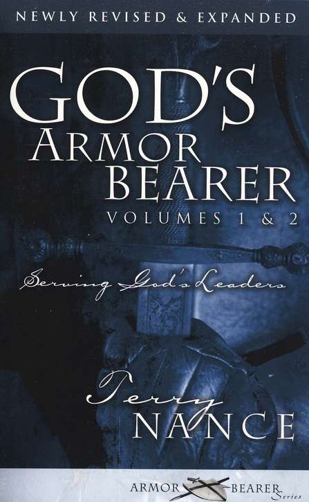 God's Armorbearer Volumes 1, 2 & 3