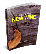 It's Time for New Wine Kingdom Bible Study Guide