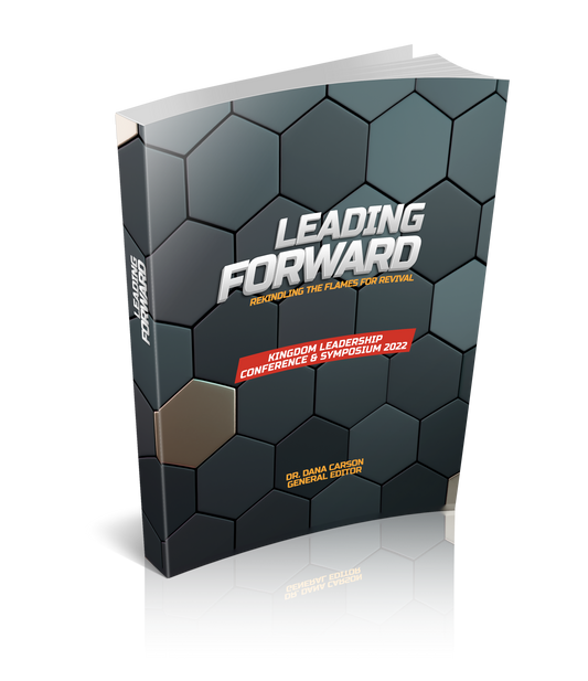 Leading Forward Symposium Handbook (KLC22)