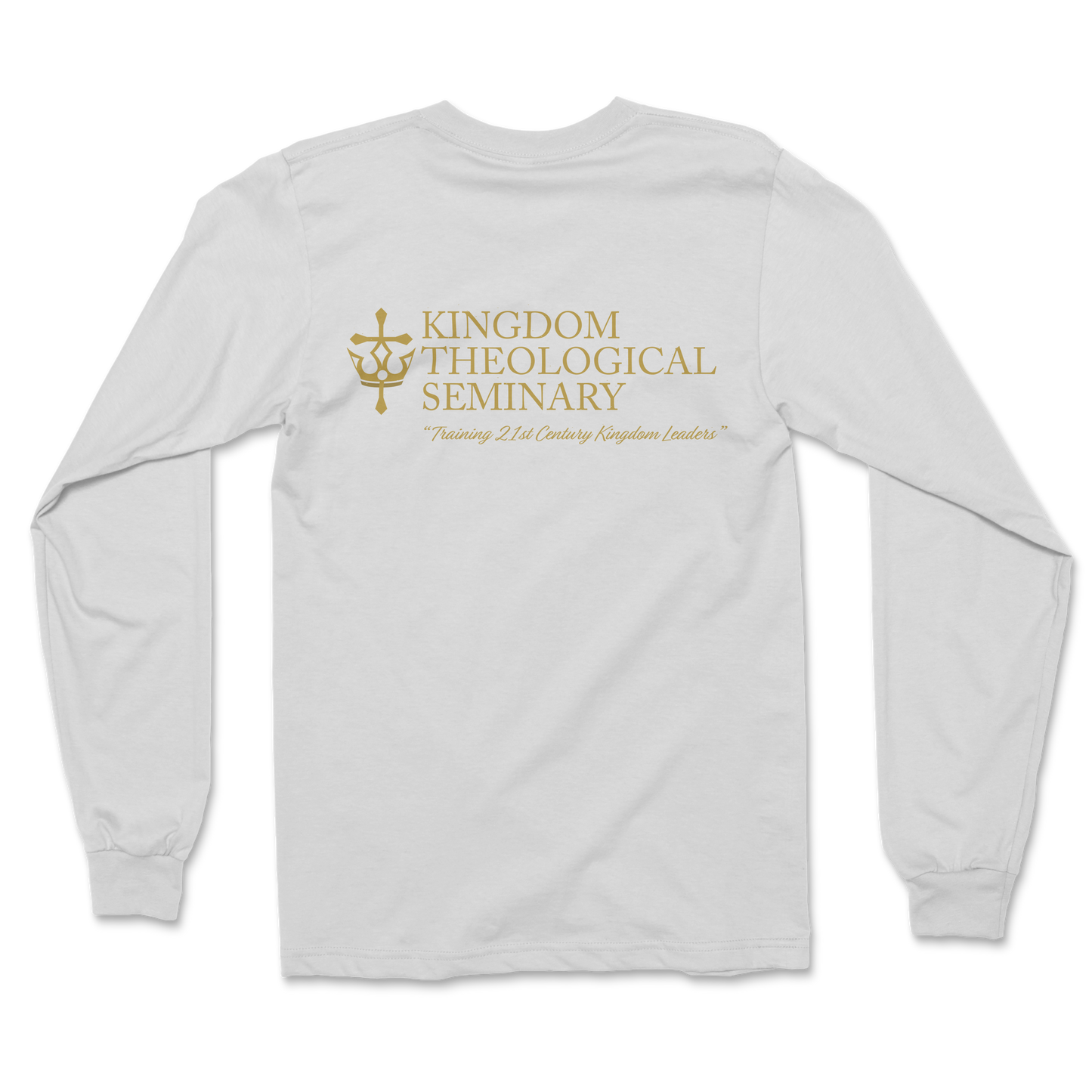 Kingdom Theological Seminary Longsleeve T-Shirt