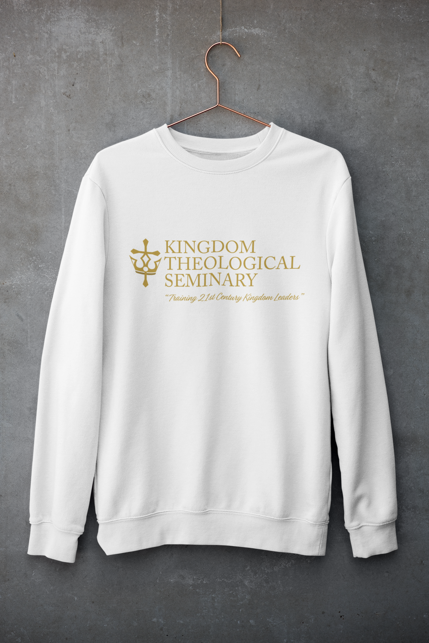 Kingdom Theological Seminary Sweatshirt