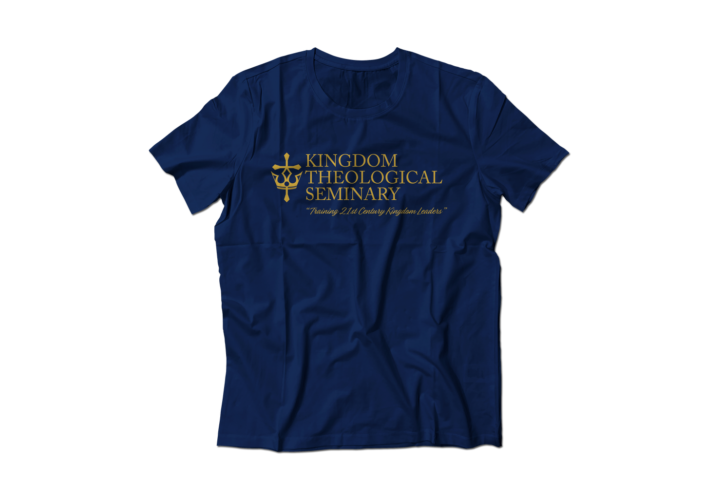 Kingdom Theological Seminary T-Shirt (Short Sleeve)