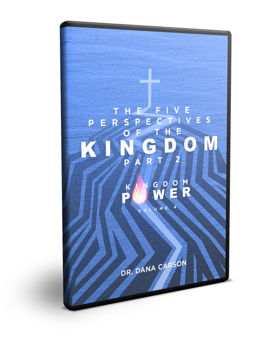 Kingdom Power Volume 4 Series