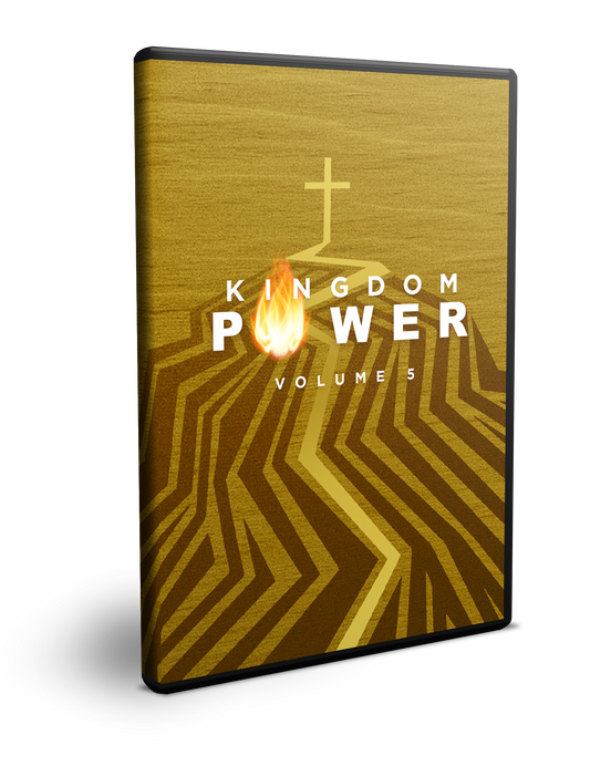 Kingdom Power Volume 5 Series