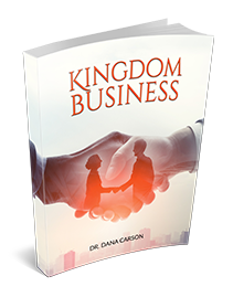 Kingdom Business Kingdom Bible Study Guide