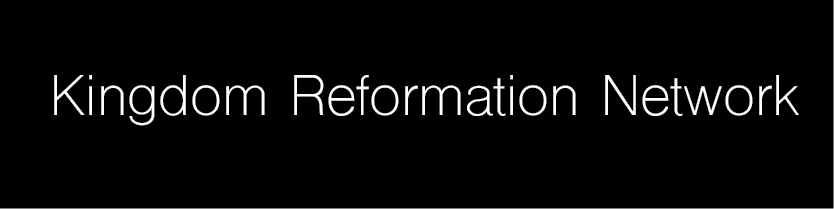 Kingdom Reformation Network Registration