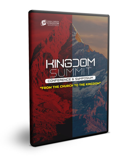 Kingdom Summit 2021 Workshops (MP3 Bundle)