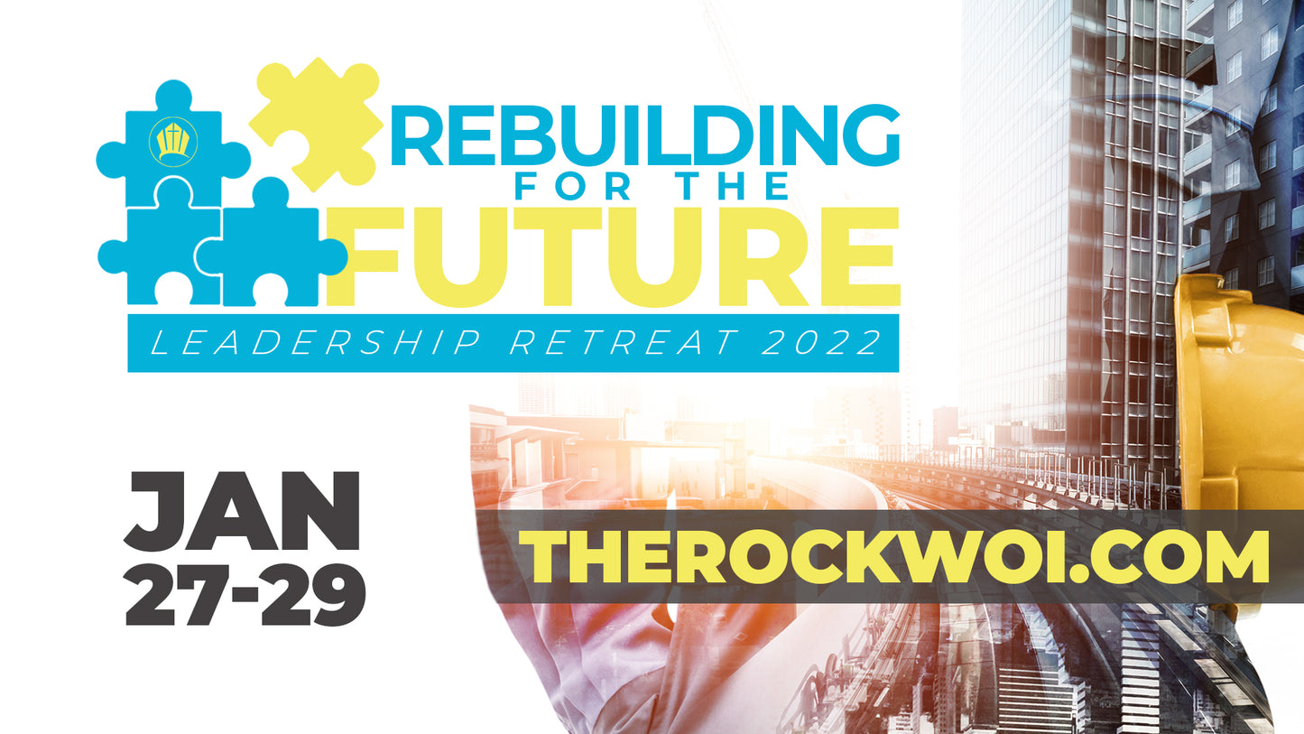 Leadership Retreat 2022