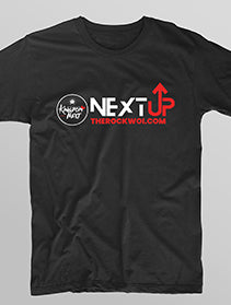 Youth Ministry Next Up T-Shirt
