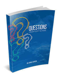 Questions from God to Man Kingdom Bible Study Guide