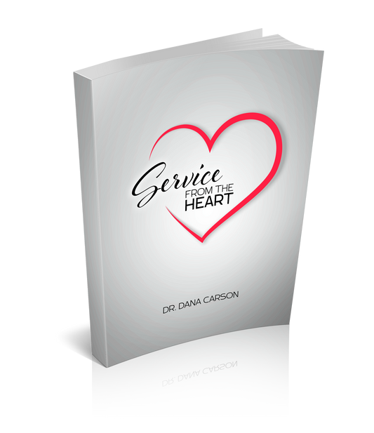 Service from the Heart Kingdom Bible Study Guide