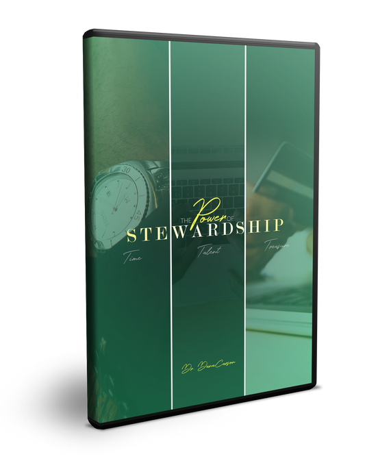 The Power of Stewardship Series