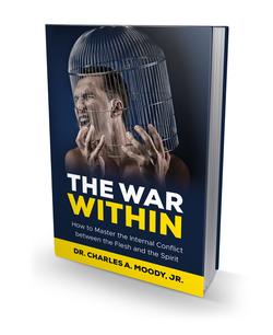 The War Within - Paperback (Charles Moody)