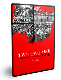 Two Churches, Two Americas, One God Volume 4 Series