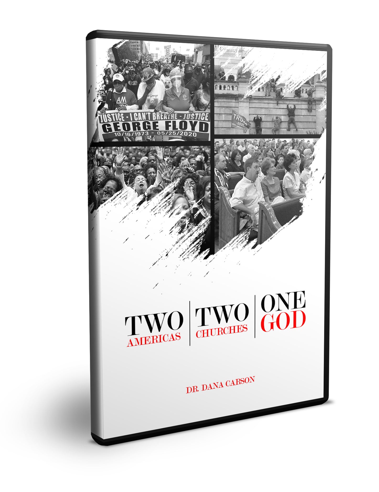 Two Churches, Two Americas, One God Volume 1 Series